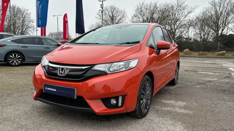 Honda Jazz 1.3 EX 5dr Petrol Hatchback